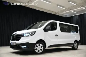 Renault Trafic 2023